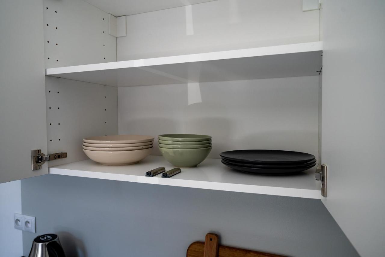 Lägenhet Batorego 220 - 450m Stacja Metra Pola Mokotowskie, 800m Biblioteka Narodowa - 20m Piekny Park Pola Mokotowskie - 800m Do Sgh - Wifi - Smart Tv - Good